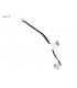 DC JACK POWER DELL INSPIRON 11 3000  3135 3147 3138 3152 3153 3157 3158 SERIES  +CABLE 0JCDW3 JCDW3 ORIG.