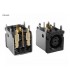 CONECTOR DC IN DELL INSPIRON1150 XPS M170 LATITUDE 100L PRECISION M20 COMPAQ NX6310 SERIES PJ030 ORIG.