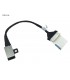 DC JACK POWER DELL INSPIRON 14 3465 3467 3476 / 15 3565 3567 3919 5185 SERIES (+CABLE) 0FWGMM ORIG.