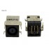 CONECTOR DC IN DELL INSPIRON N5020 N5030 M5030 SERIES ORIG.