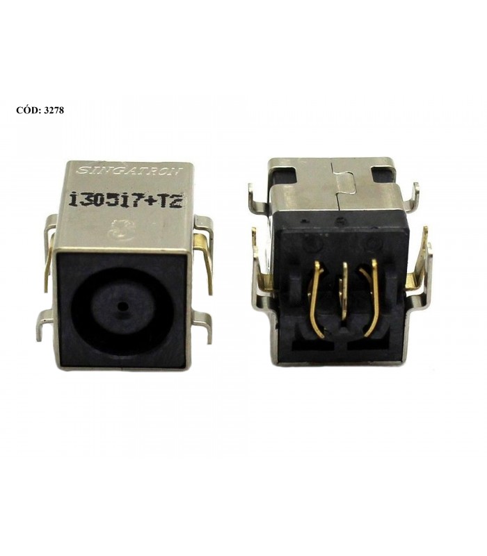 CONECTOR DC IN DELL INSPIRON N5020 N5030 M5030 SERIES ORIG.