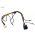 DC JACK POWER TOSHIBA P300 P300D P305 P305D U300 U305 U400 U405 M8-S8011 SERIES +CABLE A000018220 ORIG.