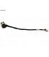 DC JACK POWER HP PAV DV6-3000 DV6-3200 DV6T-3000 DV6T-3100 DV6Z-3100 G6-1300 G7-1000 SERIES +CABLE 641394-001 ORIG.