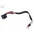DC JACK POWER TOSHIBA L300 L350 L350D L500D L505 L505D A200 A300 A300D SERIES  +CABLE  6017B0196701 V000939260 ORIG.