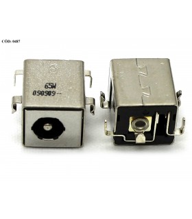 CONECTOR SOCKET POWER HP COMPAQ  V4000 V4015 V4100 V4120 V4135 V4200 V4220 V4240 V4300 V4400 SERIES PJ017 ORIG.
