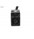DC JACK POWER HP DV5 DV5-2000 DV5-2100 DV5T DV5T-2000 DV5T-2100 G6-1A00 SERIES +CABLE 607975-001 ORIG.