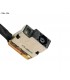 DC JACK POWER HP PAV GAMING 15-DK 15-DK000 15-DK0005ns 15-DK0016ns 15T-DK SERIES +CABLE L56904-001 ORIG.