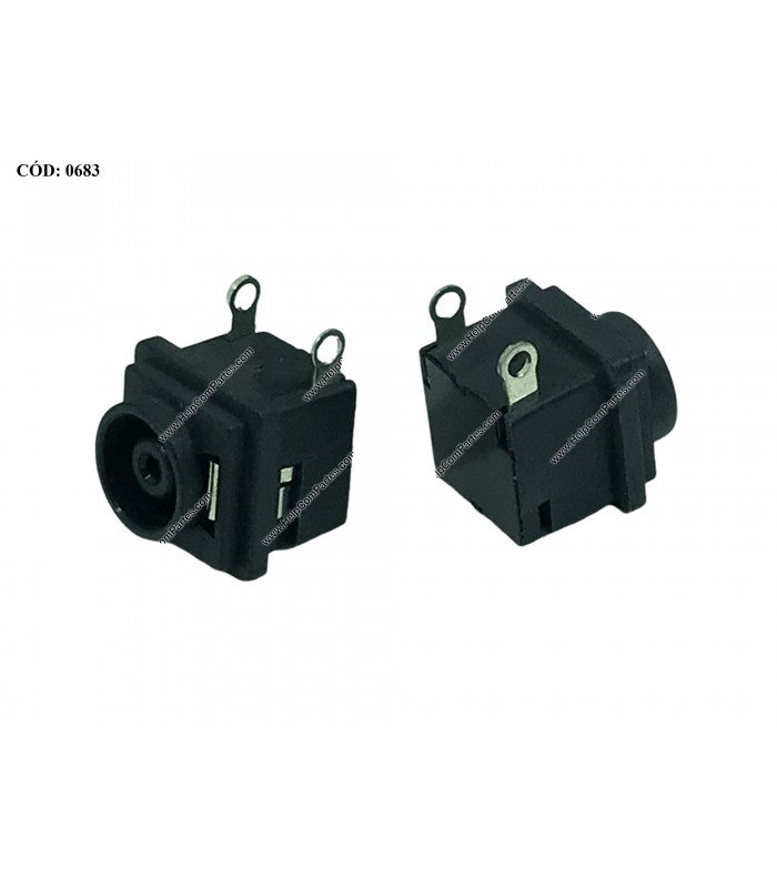 CONECTOR DC IN SONY PCG-FR PCG-FR130 PCG-FRV PCG-FRV28 VGN-AW VGN-CR VGN-CR120E VGN-FJ VGN-FJ170 SERIES ORIG.