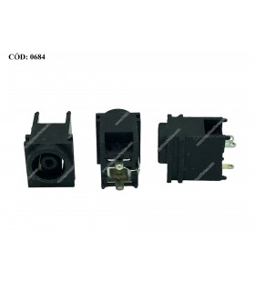 CONECTOR DC IN SONY VAIO PCG-TR PCG-Z PCG-NV PCG-Z505 VGN-S VGN-FE VGN-N VGN-SZ VGN-FZ SERIES ORIG.