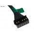 DC JACK POWER HP PAV GAMING 15-DK 15-DK000 15-DK0005ns 15-DK0016ns 15T-DK SERIES +CABLE L56904-001 ORIG.