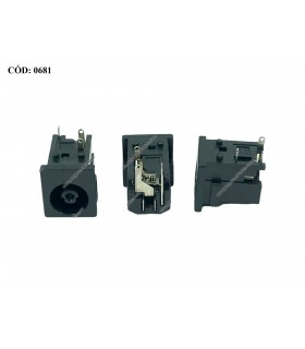 CONECTOR DC IN SONY PCG-731 FUJITSU S2000 S2010 S5582 S6120 S6240 B2130 B2131 SERIES ORIG.