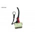 DC JACK POWER SONY SVE 14 SVE141 SVE1410000 SVE14112FXB SVE14113ELW SERIES +CABLE 603-0001-7533_A ORIG.