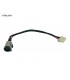 DC JACK POWER SONY VAIO FIT 15 SVF142 SVF142A1WL SVF152 SVF152C1WL SVF154 SVF15416CXB SERIES +CABLE A-1956-960-A OEM.