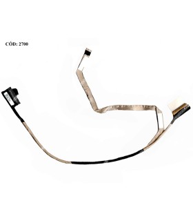 FLEX LCD HP ELITEBOOK 2170P SERIES 40 PIN 50.4RL10.101 693305-001 ORIG.