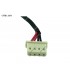 DC JACK POWER SONY SVE15131CN SVE151G11M SVE151G17M SVE151J11M SVE151 SERIES +CABLE A-1835-920-A ORIG.
