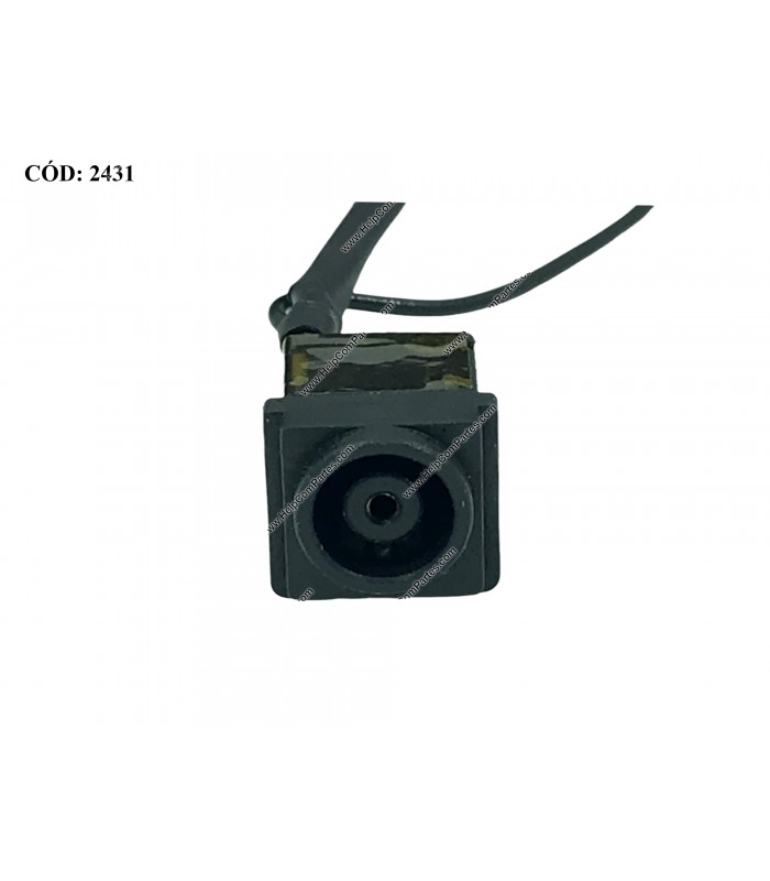 DC JACK POWER SONY SVE15131CN SVE151G11M SVE151G17M SVE151J11M SVE151 SERIES +CABLE A-1835-920-A ORIG.