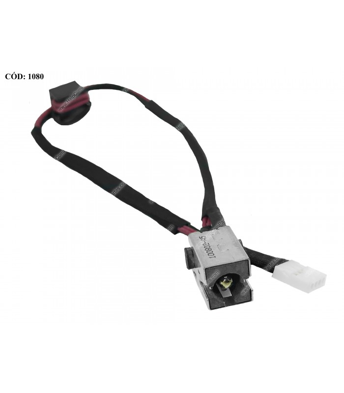 DC JACK POWER TOSHIBA SATELLITE P870 P870D P875 P875D SERIES +CABLE V000947160 ORIG.