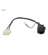 DC JACK POWER SONY VAIO VPC-EH VPCEH VPC-EJ VPCEJ PCG SVE151 SERIES +CABLE  A-1835-920-A ORIG.