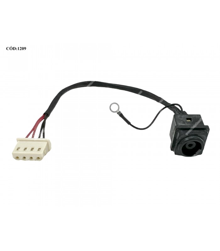 DC JACK POWER SONY VAIO VPC-EH VPCEH VPC-EJ VPCEJ PCG SVE151 SERIES +CABLE  A-1835-920-A ORIG.
