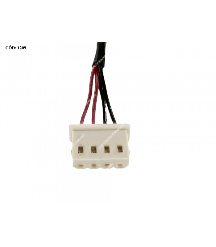 DC JACK POWER SONY VAIO VPC-EH VPCEH VPC-EJ VPCEJ PCG SVE151 SERIES +CABLE  A-1835-920-A ORIG.