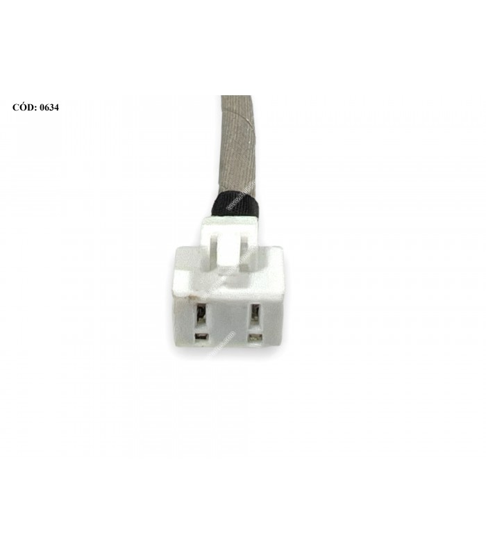 DC JACK POWER SONY VAIO VGN-NW PCG-7148L PCG-7171L PCG-7172L PCG-7173L SERIES +CABLE 306-0001-1636_A ORIG.