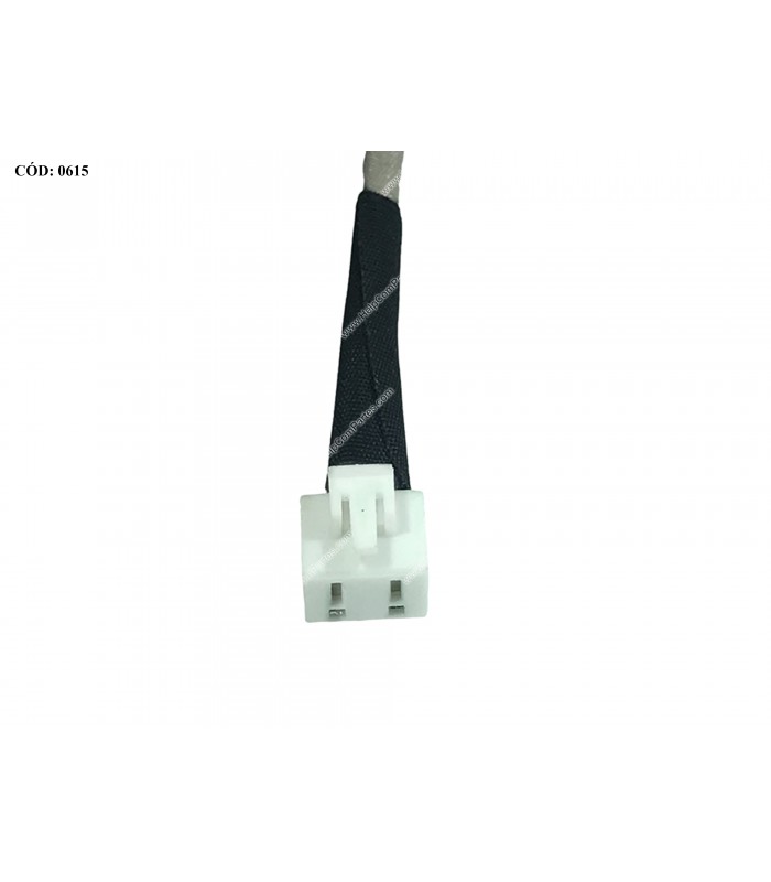 DC JACK POWER SONY VGN-FZ MS90 PCG-392M PCG-381M VGN-FZ100 VGN-FZ11M SERIES +CABLE 073-0001-2852-A ORIG.