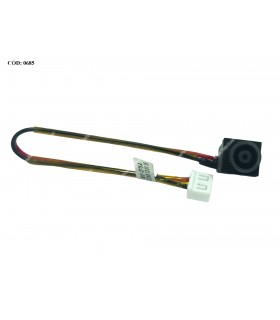 DC JACK POWER SONY VGN-NR PCG-71000 PCG-7111L PCG-7111M PCG-7112L PCG-7112M SERIES +CABLE 073-0001-3775-A ORIG.