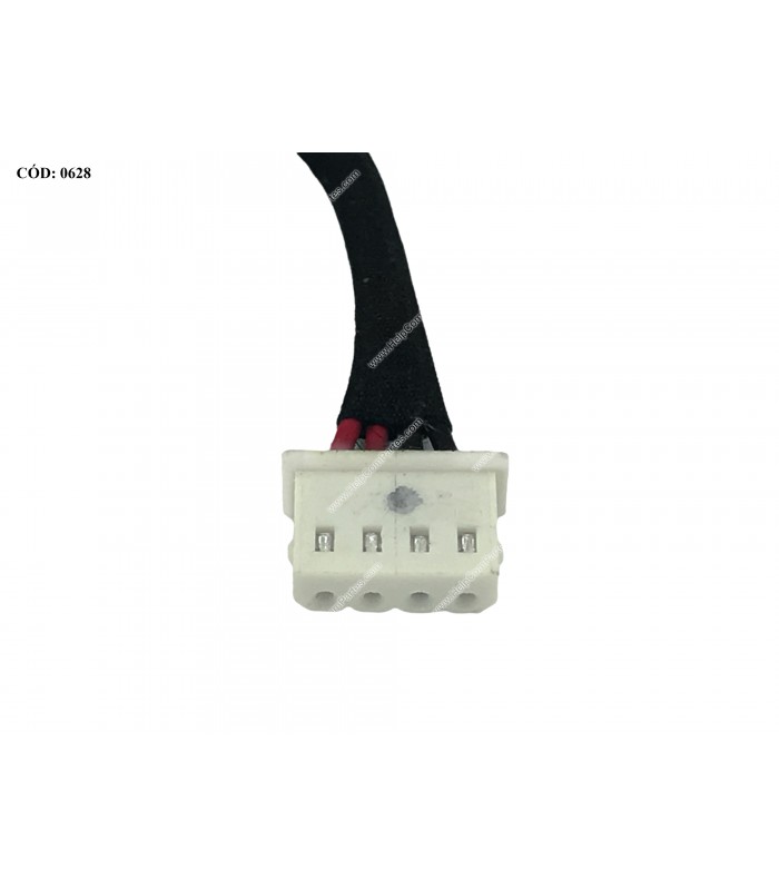 DC JACK POWER SONY VPC-EE PCG-61511L PCG-61511M PCG-61611L PCG-61611M SERIES +CABLE A-1786-240-A ORIG.