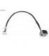 DC JACK POWER HP PAV G43 COMPAQ CQ43 G43 CQ43 CQ430 431 436 CQ57 630 SERIES +CABLE 19CM 646121-001 ORIG.