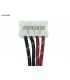 DC JACK POWER TOSHIBA SATELLITE C50-A C55-A C55D-A C50 C55D SERIES +CABLE V000949110 ORIG.