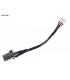 DC JACK POWER TOSHIBA U840W U845W SERIES +CABLE A000231250 ORIG.