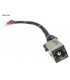 DC JACK POWER TOSHIBA U840W U845W SERIES +CABLE A000231250 ORIG.