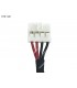 DC JACK POWER TOSHIBA U840W U845W SERIES +CABLE A000231250 ORIG.