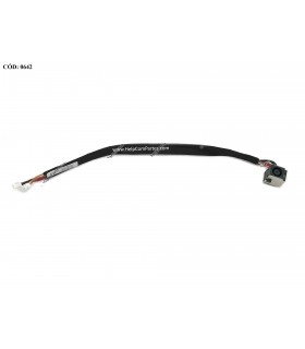 DC JACK POWER HP PROBOOK 4310 4310S 4510 4510S 4410 4410S 4411 4411S 4710 4710S SERIES +CABLE 536539-001 ORIG.