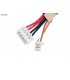 DC JACK POWER HP PROBOOK 4310 4310S 4510 4510S 4410 4410S 4411 4411S 4710 4710S SERIES +CABLE 536539-001 ORIG.