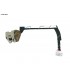 DC JACK POWER HP PROBOOK 4421S 4321S 4320S 4320T 4325S 4326S 4420S 4425S 4426S SERIES +CABLE 599517-001 ORIG.