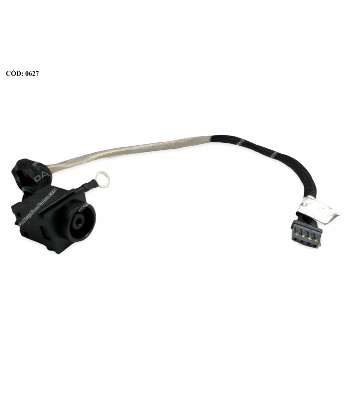 DC JACK POWER SONY VPC-EC VPC-EC290X PCG-91112M PCG-91111M M980 SERIES +CABLE 356-0101-6592_A ORIG.