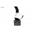 DC JACK POWER SONY VPC-EC VPC-EC290X PCG-91112M PCG-91111M M980 SERIES +CABLE 356-0101-6592_A ORIG.