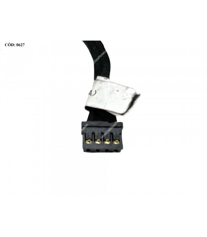 DC JACK POWER SONY VPC-EC VPC-EC290X PCG-91112M PCG-91111M M980 SERIES +CABLE 356-0101-6592_A ORIG.