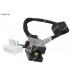 DC JACK POWER TOSHIBA A500 L455 L455D L555 L555D A660 A660D A665 C660 SERIES +CABLE DC30100KA00 ORIG.