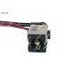 DC JACK POWER TOSHIBA SATELLITE U900 U940 U945 U945-S4140 U945-S4390 U900 SERIES +CABLE ORIG.