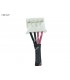 DC JACK POWER TOSHIBA SATELLITE U900 U940 U945 U945-S4140 U945-S4390 U900 SERIES +CABLE ORIG.