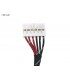 DC JACK POWER TOSHIBA SATELLITE P70 P70-A P70-ABT2G22 P70T P70T-AST2GX1 P75 P75-A P75-A7100  SERIES +CABLE OEM.
