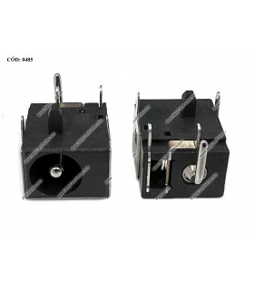 CONECTOR SOCKET POWER ACER ASPIRE 2480 3050 3680 3690 4520 5050 5100 5500 5516 7730 9500 SERIES PJ038 ORIG.