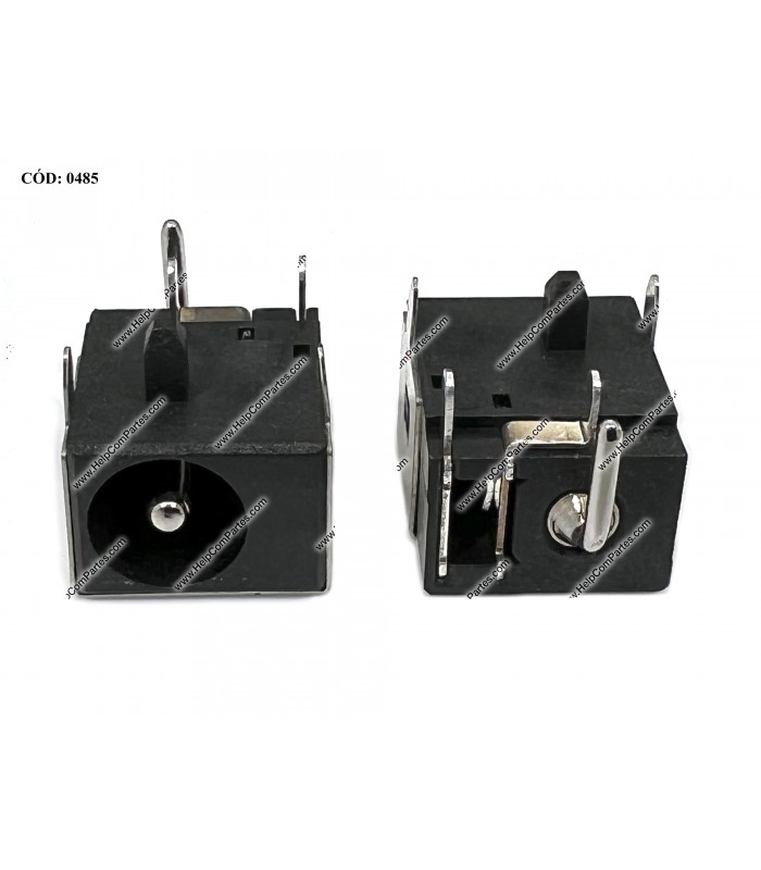 CONECTOR DC IN ACER ASPIRE 2480 3050 3680 3690 4520 5050 5100 5500 5516 7730 9500 SERIES PJ038 ORIG.