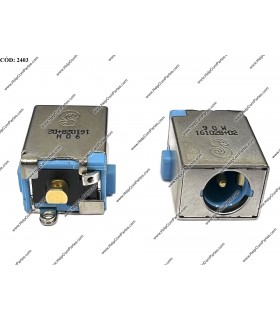 CONECTOR DC IN ACER ASPIRE 4739 5253 5340 5560G E1-530 E1-530G E1-571 / GATEWAY NV48 NV53 NV55C SERIES PJ248 ORIG.