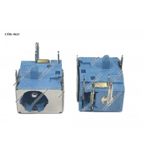 CONECTOR DC IN ACER ASPIRE 2480 3050 3680 3690 4520 5050 5100 5500 5516 7730 9500 ONE ZG5 SERIES PJ053 ORIG.