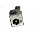 DC JACK POWER HP DV2000 DV2200 DV2500 V3000 V3200 V3300 V3400 SERIES +CABLE 430462-001 50.4F502.001 ORIG.