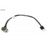 DC JACK POWER HP CQ56 CQ62 CQ62Z CQ42 G56 G62 G62T G62X G42 SERIES +CABLE DD0AX1PB000 602743-001 ORIG.