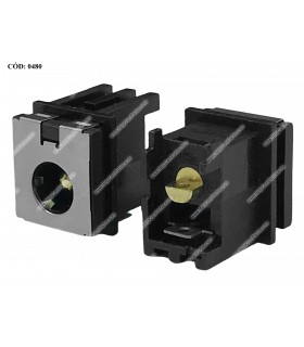 CONECTOR SOCKET POWER TOSHIBA A505 E105 L35 L300D L305D L500 L505 U400 U405D SERIES ORIG.